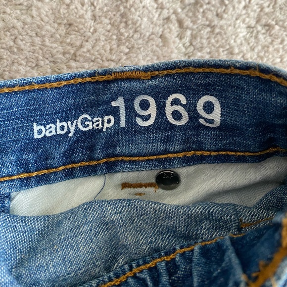 Gap Baby 1969 Jeans - Picture 3 of 4